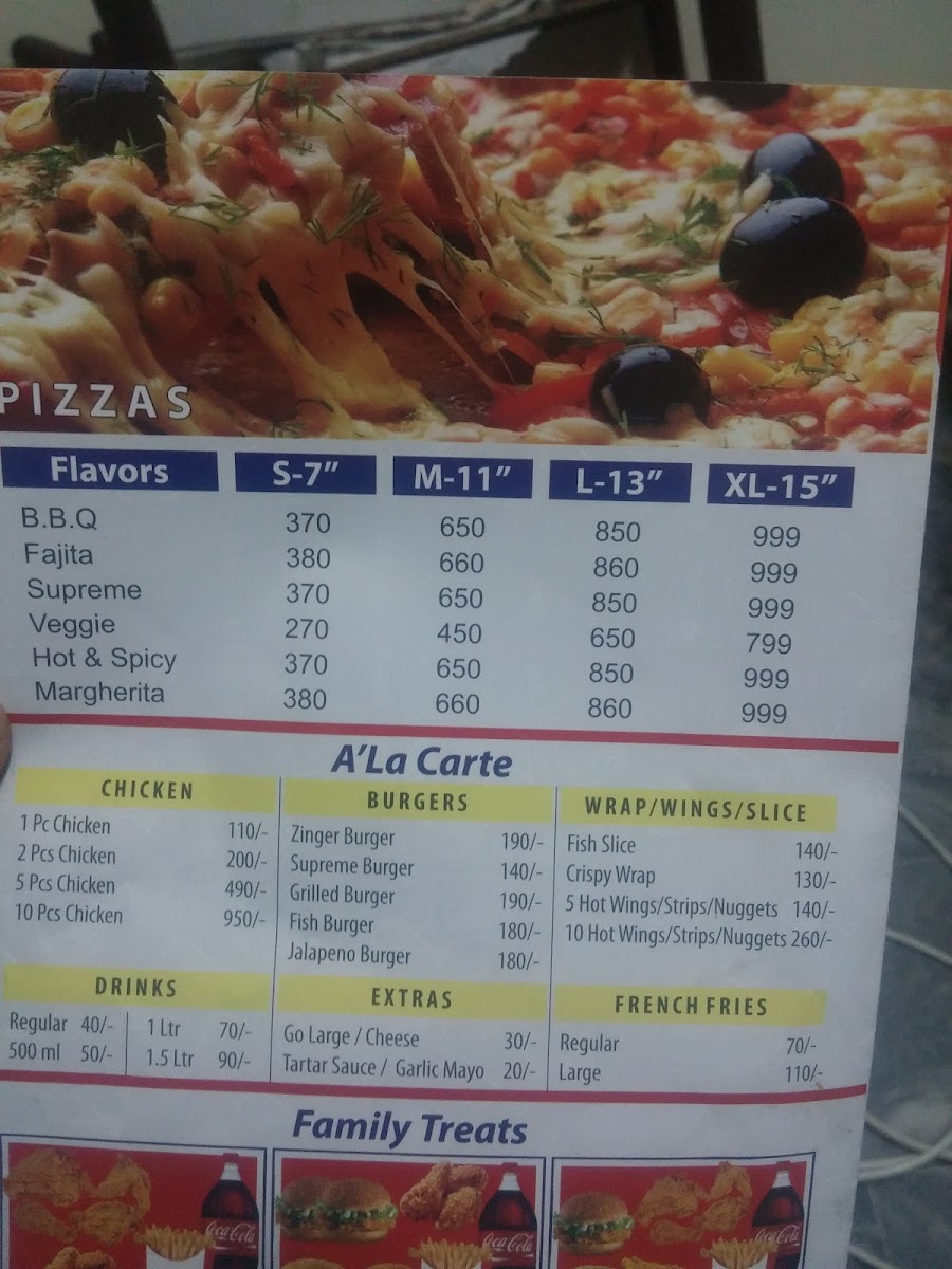 Fdfc - Fast Food - Adyala Road Branch-4