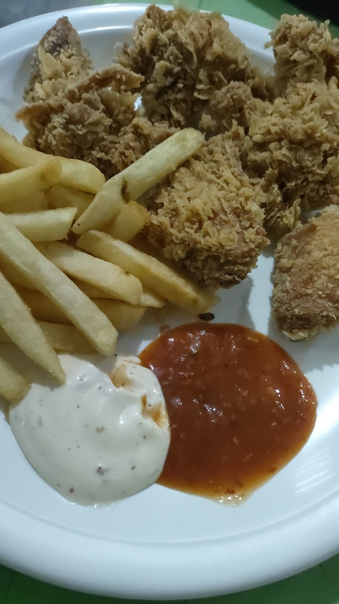 Fdfc - Fast Food - Adyala Road Branch-5