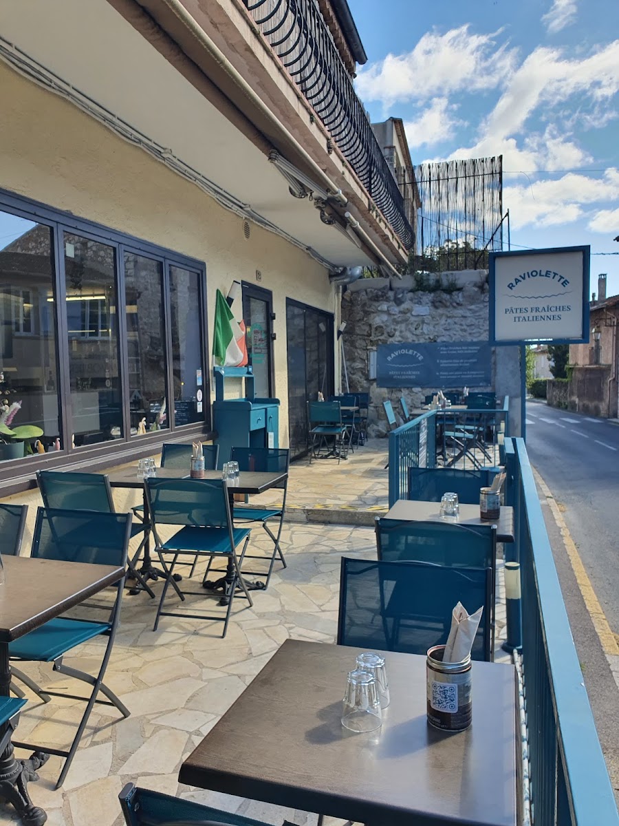 Raviolette - Pastificio - Ristorante Di Pasta - Tourrettes Sur Loup